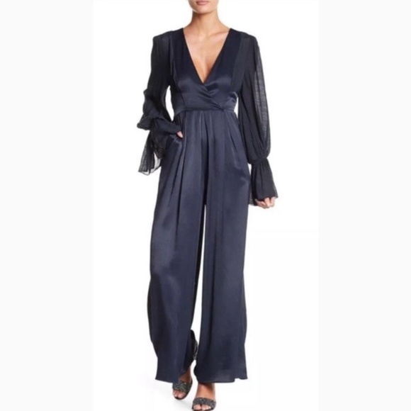 Michael Kors Pants - Free People , Not Your Baby Jumpsuit